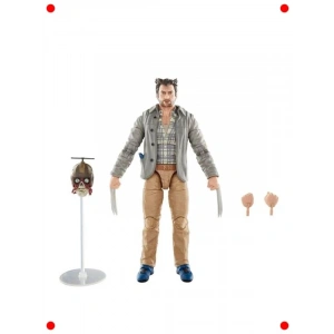 Fantastik Süper Kahraman Koleksiyon Figürü 15 cm