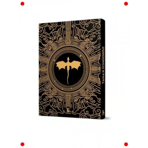 Fantastik Tema Defteri - Özel Tasarım