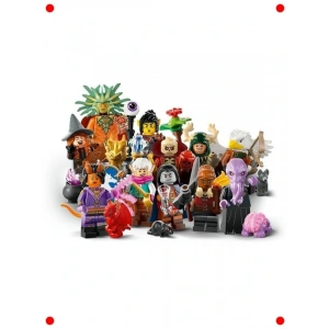 Fantastik Tema Minifigür Tam Set (12 Adet İçerir)