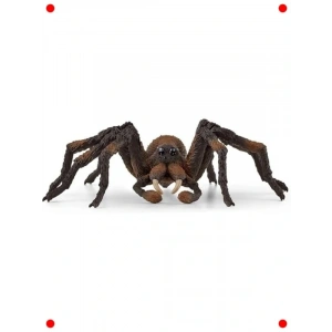 Fantastik Yaratık Temalı Örümcek Figürü