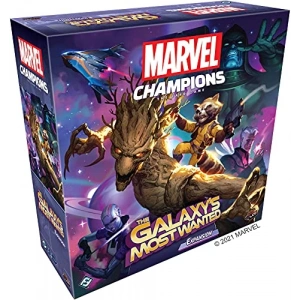 Fantasy Flight mes - Marvel Champions: Expion: The laxys Most Wanted Expion - Card me