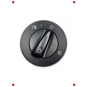 Far Anahtarı, Ön Sissiz, Kırmızı Işık, Sedan Modeller (1997-2000)