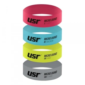 Farklı Direnç Seviyeleri ile 4lü Hip Band Seti