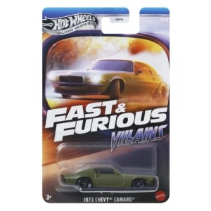 Fast & Furious 1973 CHEVY CAMARO JBY37-HNR88