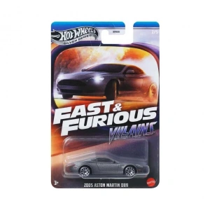 Fast & Furious 2005 ASTON MARTİN DB9 JBY35-HNR88