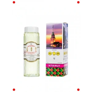 Ferahlatıcı Limon Kolonyası - 400 ml Cam