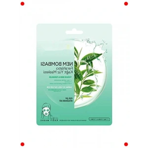 Ferahlatıcı Nem Bombası Kağıt Maske