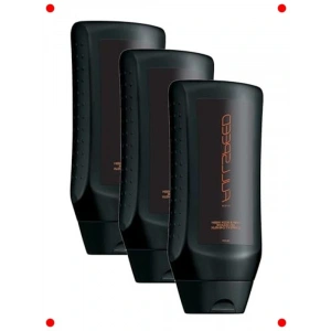 Ferahlatıcı Saç ve Vücut Şampuanı 250ml Üçlü Set