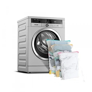 Fermuarlı Çamaşır Filesi, 3lü Set ile Pratik Depolama