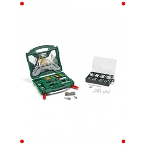 fesyonel 173 Parça Çok Amaçlı Matkap Ucu Seti