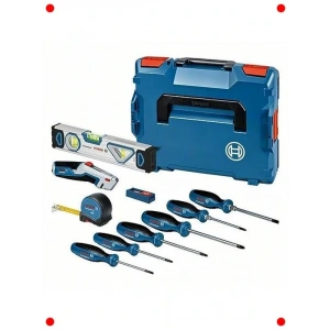 fesyonel 19 Parça El Aleti Seti + Taşıma Kutusu