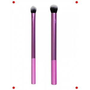 fesyonel 2li Göz Makyaj Fırça Seti