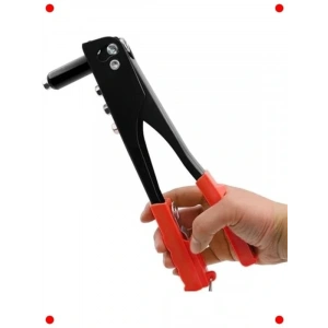 fesyonel 24 cm Çelik Perçin Tabancası