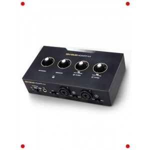 fesyonel 2x2 USB-C Ses Arabirimi