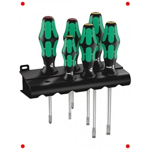 fesyonel 6 Parça Tornavida Seti