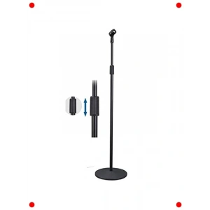 fesyonel Boy Mikrofon Sehpası (90-180 cm)