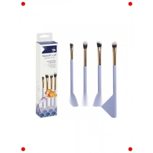 fesyonel Göz Makyajı Fırça Seti