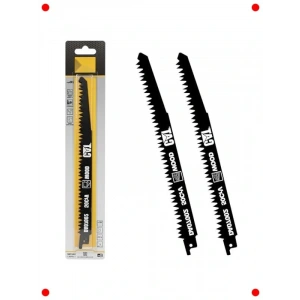 fesyonel Hızlı Ahşap Tilki Kuyruğu Testere Ucu (2 Ad.)