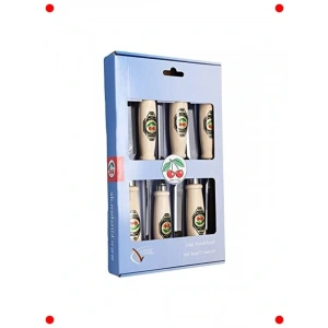 fesyonel Kısa Keski Seti - 6 Parça