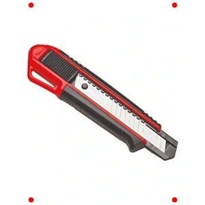 fesyonel Metal Maket Bıçağı 18mm