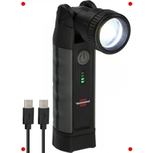 fesyonel Mıknatıslı 1000 Lümen LED El Feneri