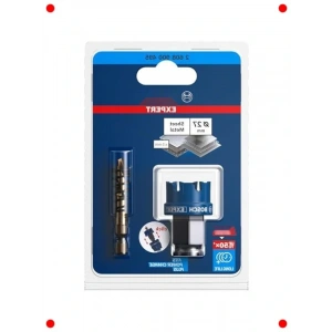 fesyonel Sac Metal Delik Testere Ucu (Ø 27 mm)