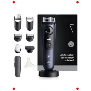 fesyonel Sakal Düzeltici Seti, 40 Uzunluk Ayarı