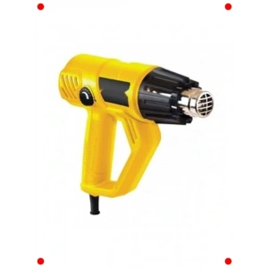 fesyonel Sıcak Hava Tabancası, 2000W