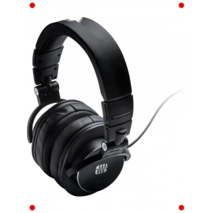 fesyonel Stüdyo Kulaklığı - Net Ses, Siyah