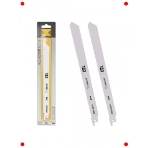 fesyonel Tilki Kuyruğu Testere Ucu - Metal/Ahşap 2 Adet