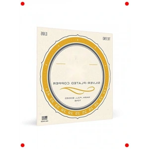 fesyonel Ud Tel Takımı - Zengin Akustik Ton