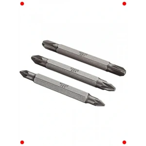 fesyonel Vidalama Ucu Seti - Gri (3 Adet)