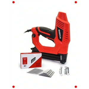 fesyonel Zımba Çivi Çakma Makinesi + 3000 Yedek