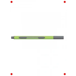 Fiber Uçlu Kalem 0,4 mm - Füme Rengi