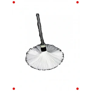 Fiberglas Parmak İzi Fırçası