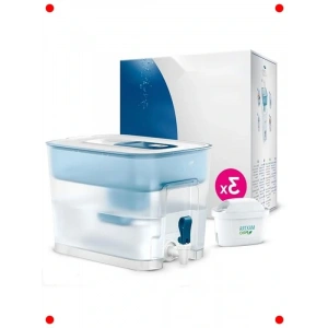 Filtreli Su Arıtma Sebili - 8.2 Litre (3 Filtreli)