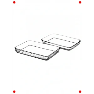 Fırın Setleri Hediye Kutusu