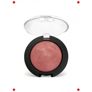 Fırınlanmış Işıltılı Allık - No: 08