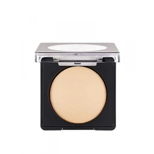 Fırınlanmış Kompakt Pudra - Mat Beige, Yoğun Pigment