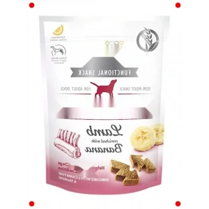 Fiziksel Destek Kuzu Etli Muzlu Köpek Ödülü 150g