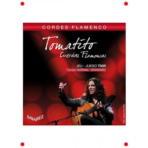 Flamenko Gitar Teli Normal Gerilim Seti