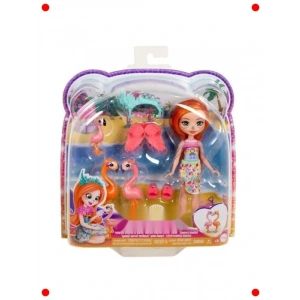 Flamingo Ailesi Oyun Seti Sevimli Oyuncak