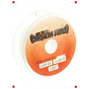 Fluoro Karbon Misina - 0.70 mm 100 Metre