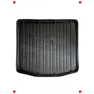 Focus 3 Sedan Kalın Zemin 3D Bagaj Havuzu (2011-2014)