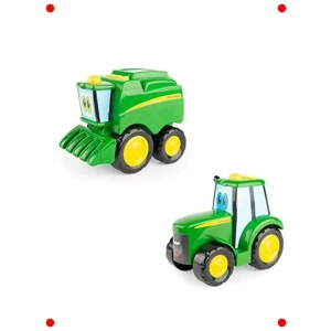 Fonksiyonel Çiftlik Traktörü ve Biçerdöver Seti
