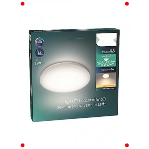 Fonksiyonel Tan Lambası 17W (Sıcak Beyaz )