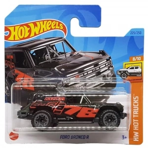 Ford Bronco R Oyuncak Araba, kısa kart ve özel tasarım