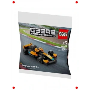 Formula 1 Yarış Arabası Yapım Seti