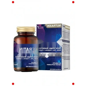 Formülü Takviye Edici Gıda 60 Tablet