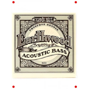 Fosfor Bronz Akustik Bas Telleri (45-95)